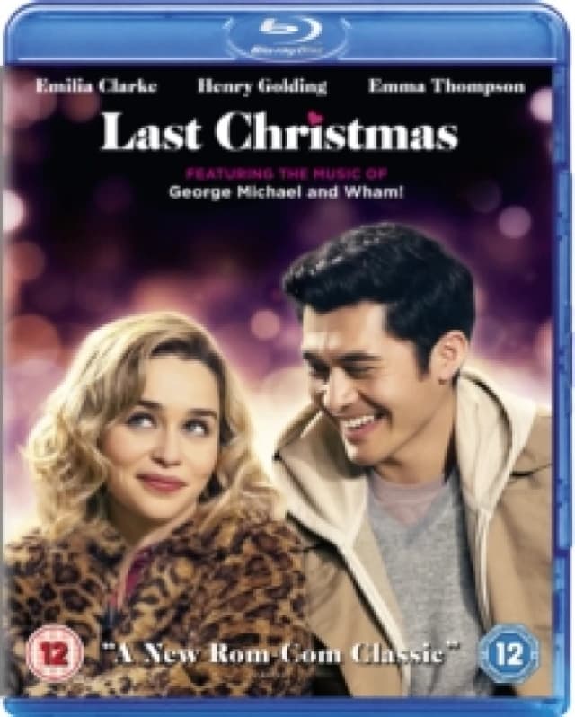 Last Christmas Bluray 5053083207595