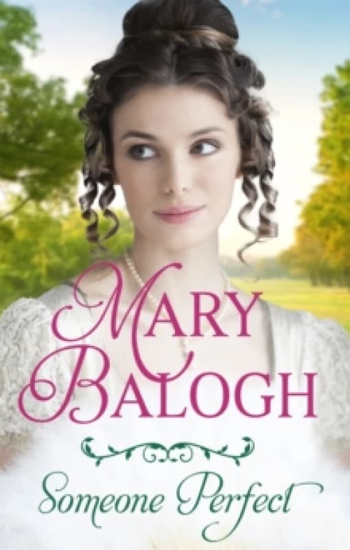 Someone Perfect. Paperback. By Mary Balogh Books