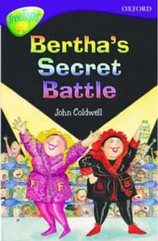 Berthas Secret Battle by John Coldwell and Doffy Weir Paperback