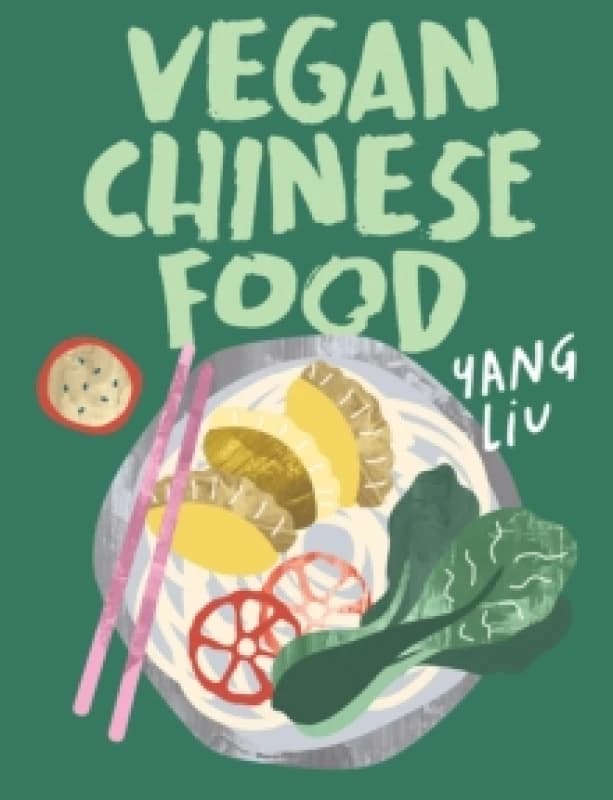 Vegan Chinese Food Hardback