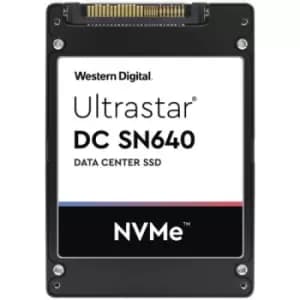 Ultrastar DC SN640 - 960 GB - 2.5" - 3000 MB/s