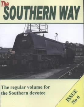 The Southern Way. Issue No. 6 Paperback