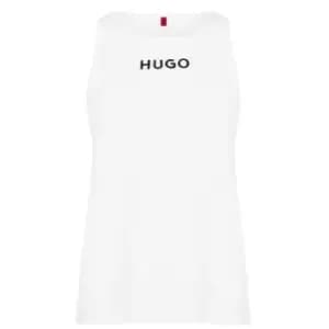 Hugo Pure Terry Top - White