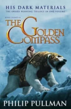 His Dark Materials Golden Compass Slipcase Northern Lights Subtle Knife Amber Spyglass by Philip Pullman Hardback