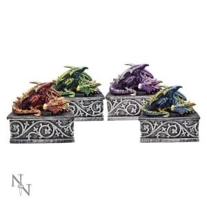 Dragon Safehold Pack Of 4 Boxes