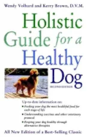 holistic guide for a healthy dog
