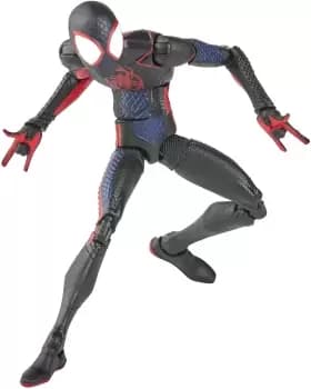 Spider-Man Across the Spider-Verse - Miles Morales (Marvel Legends Series) Action Figure multicolour
