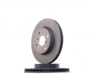 Blue PRINT Disc Brakes TOYOTA,DAIHATSU ADT343205 435120D060,435120D060,435120D140 Brake Rotors,Brake Discs,Disk Brakes,Brake Disc 435120D150