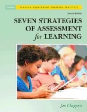 seven strategies of assessment for learning