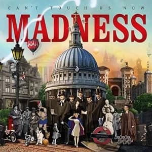 Madness Cant Touch Us Now Limited Edition Vinyl
