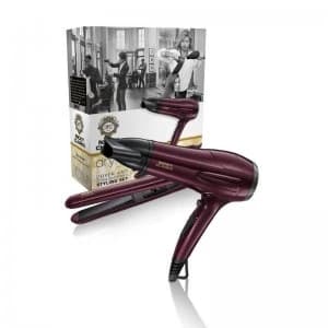 Nicky Clarke Dryer and Straightener Gift Set