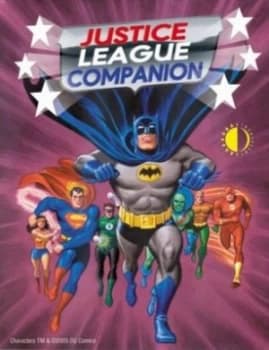 The Justice League Companion by Murphy Anderson Paperback