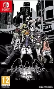 The world Ends With You Final Remix