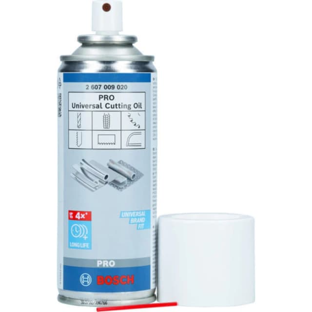 Bosch PRO Universal Cutting Oil Aerosol Spray 2607009020