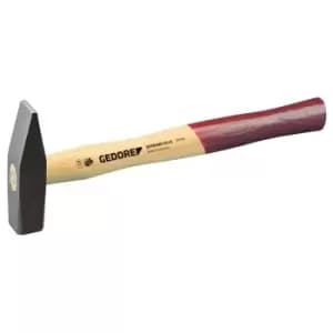 Gedore Engineers' hammer 300g with ash handle