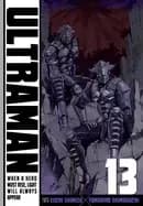 ultraman vol 13