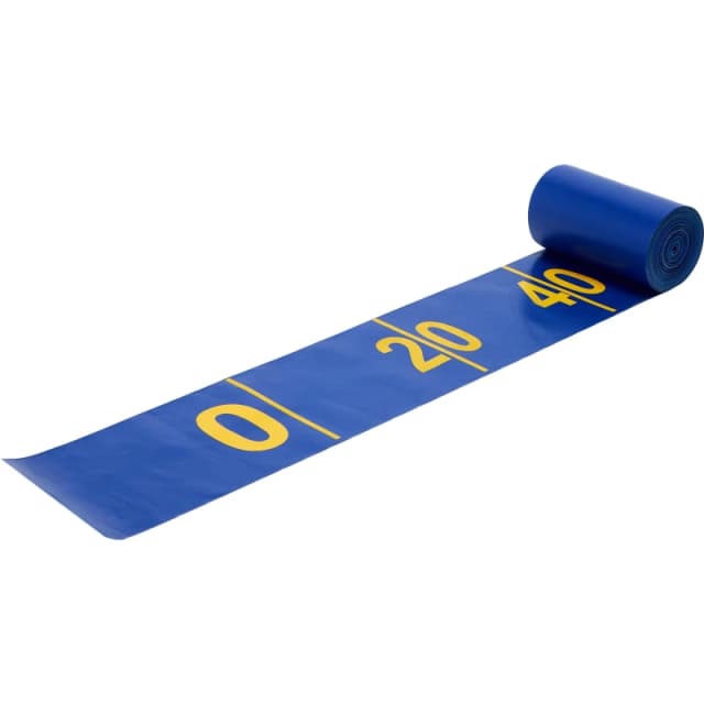 Sports Directory Measuring Roll 20m Neutral unisex One Size
