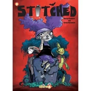 Stitched #1: The First Day of the Rest of Her Life