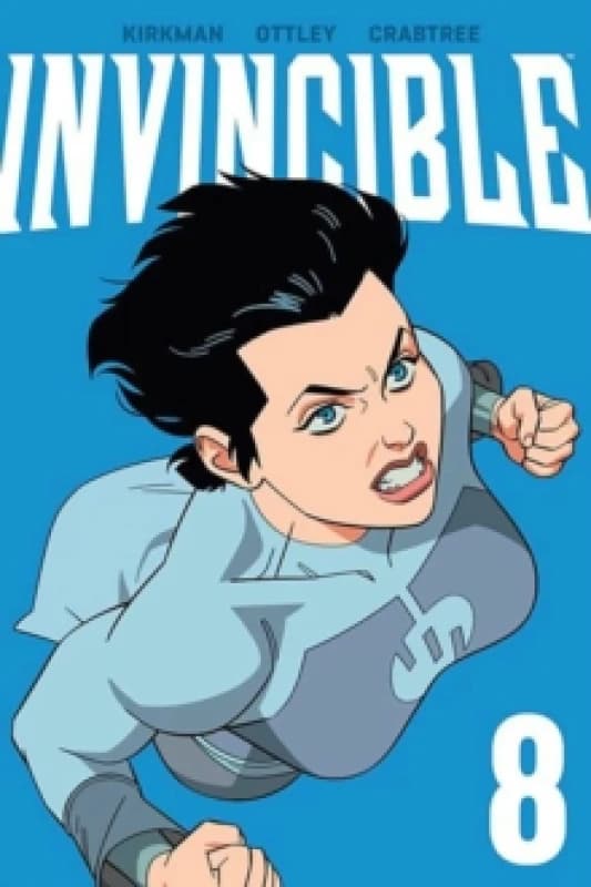 Invincible Volume 8 (New Edition) Paperback / softback