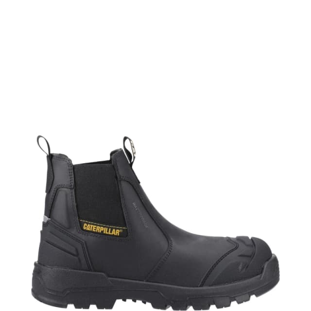 Caterpillar STRIVER XL Safety Boot Black male 6 (40)