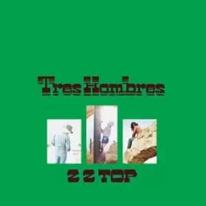 Tres Hombres by ZZ Top Vinyl Album