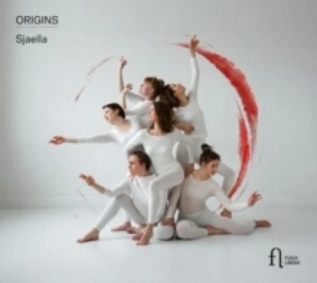 Sjaella: Origins CD / Album Digipak