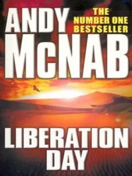 Liberation Day by Andy Mcnab Paperback