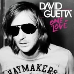 One Love by David Guetta CD Album