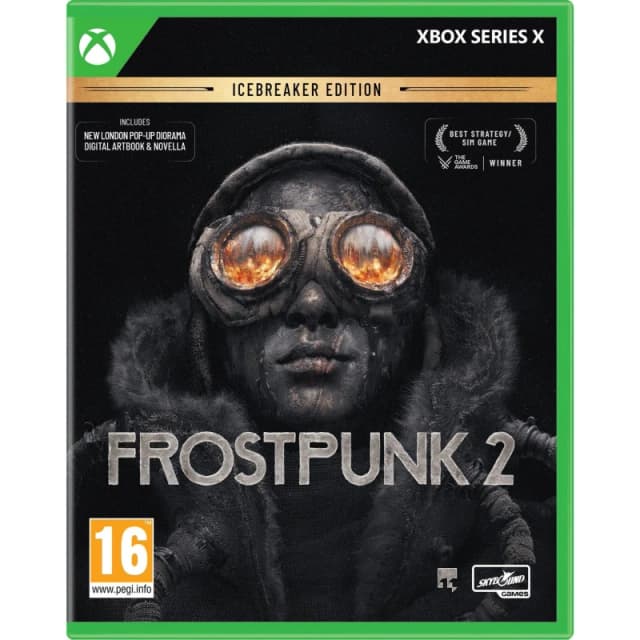 Frostpunk 2 - Icebreaker Edition - XBX XBOX X