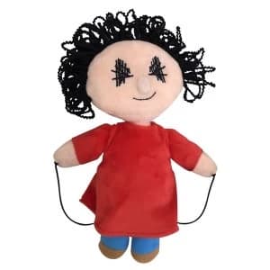 Baldi's Basics Playtime Plush