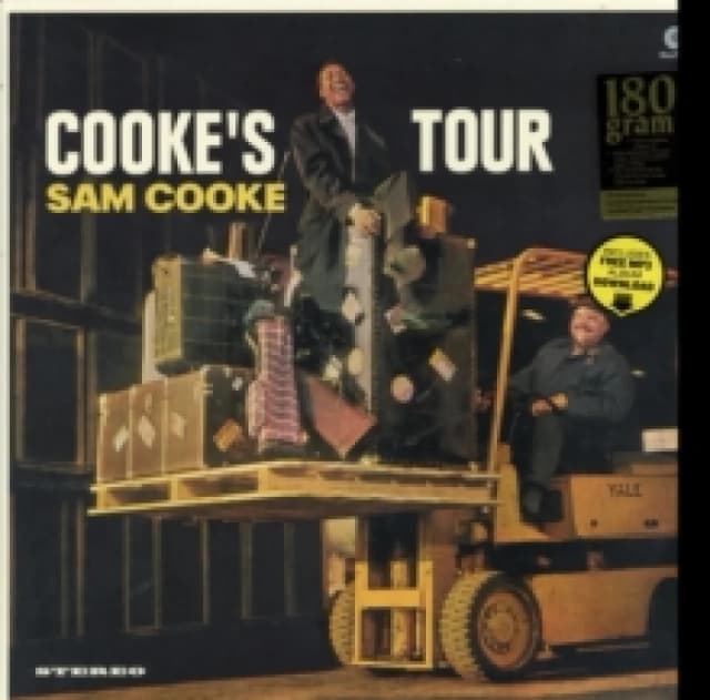 Cooke's Tour Vinyl