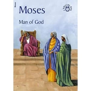 Moses: Man of God by Carine MacKenzie (Paperback, 2008)