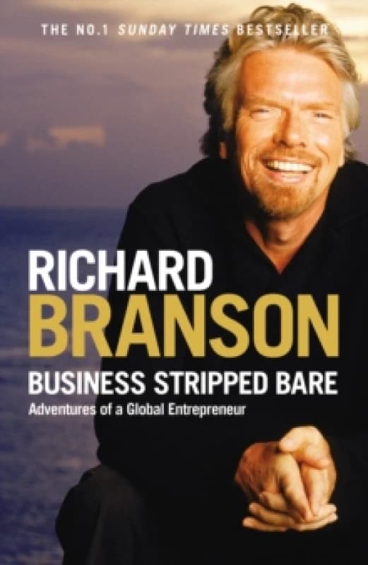 Business Stripped Bare. Paperback. By Richard Branson Books