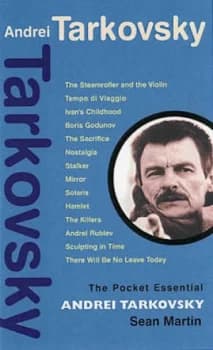 Andrei Tarkovsky by Sean Martin Book