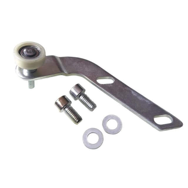 LCC TR1242 Roller Guide, sliding door Lower Roller Guide,sliding door (3846)