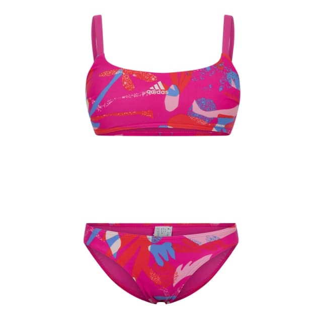 adidas Flower Bikini Womens - Pink Pink 4