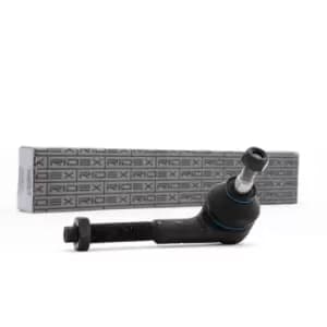 RIDEX Track rod end 914T0012 Tie rod end,Track rod end ball joint PEUGEOT,CITROEN,MEGA,206 Schragheck (2A/C),206 CC (2D),207 (WA_, WC_),307 CC (3B)