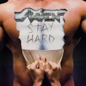 Stay Hard by Raven Vinyl Album