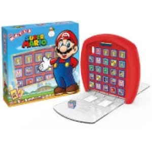 Top Trumps Match - Super Mario