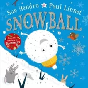 Snowball by Sue Hendra