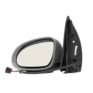 RIDEX Wing mirror Left 50O0035 Outside mirror,Side mirror VW,Golf V Schragheck (1K1),Golf V Variant (1K5)