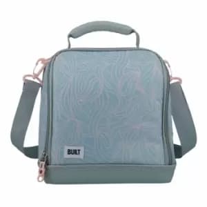 Built Mindful 8 Litre Lunch Bag, 18.5X24X26Cm,tagged