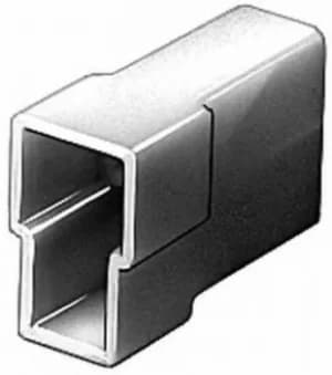 Plug housing 2-pin connector 8JD008152-021 by Hella