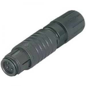 Binder 99 400 04 99 400 04 Series 420 Micro Circular Connector Nominal current details 1 A Number of pins 4