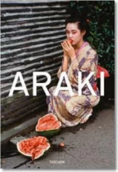 Araki. Hardback