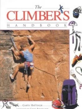 The Climbers Handbook by Garth Hattingh Hardback