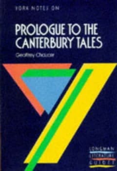 The Prologue to the Canterbury Tales by G. Chaucer Book
