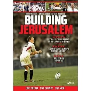 Building Jerusalem DVD