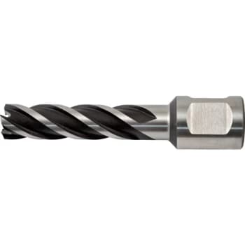 Kennedy - HSS Type Annular Mag Drill Hole Cutter Long 52MM