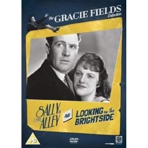 The Gracie Fields Collection - Sally In Our Alley + Looking On The Brightside DVD